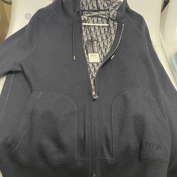 Dior track jacket and pants